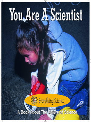 cover image of You are a Scientist